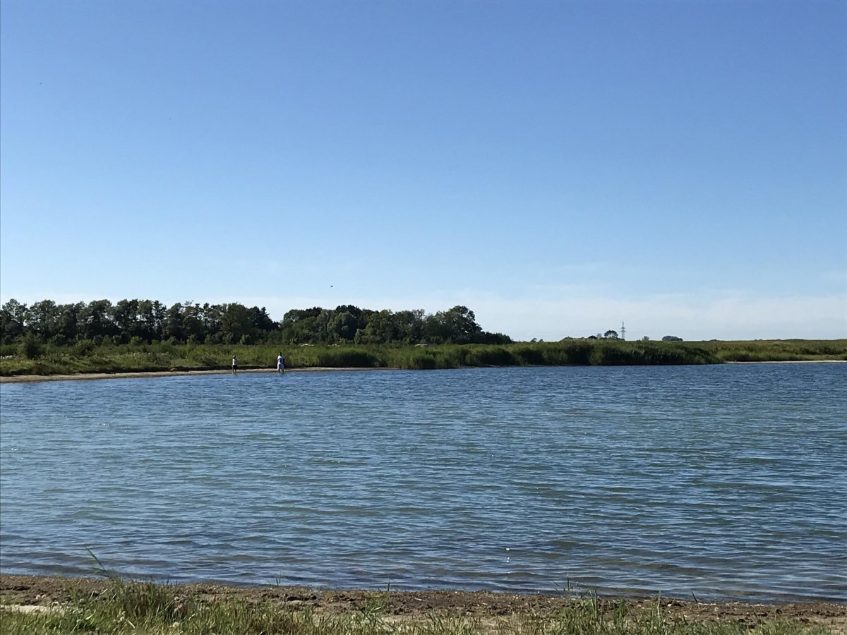 Stellplatz am Wangermeer