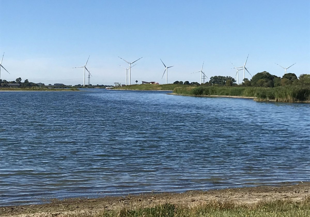 Stellplatz am Wangermeer — Photo 2