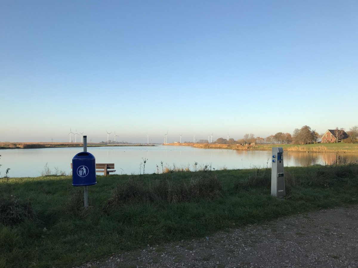 Stellplatz am Wangermeer — Photo 4