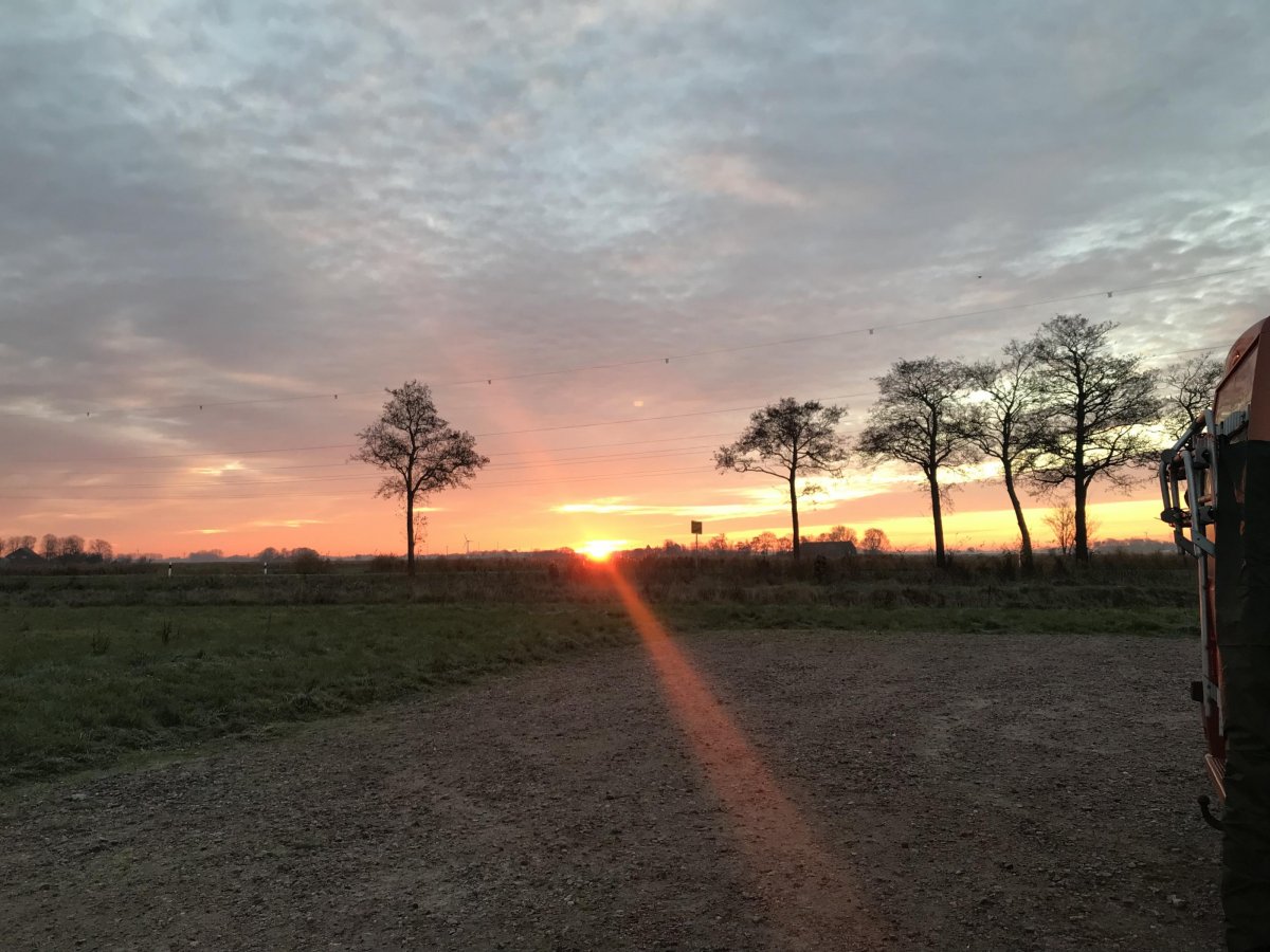 Stellplatz am Wangermeer — Photo 5