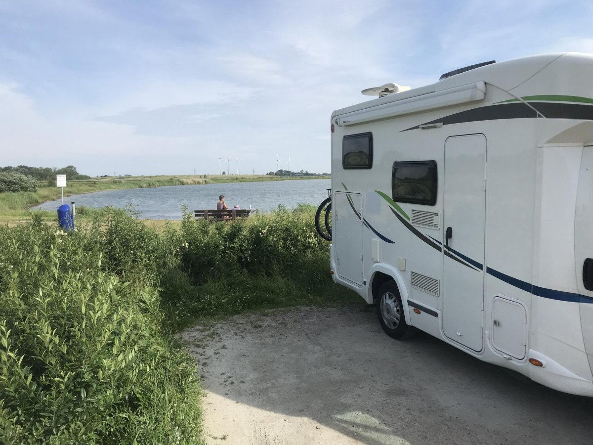 Stellplatz am Wangermeer — Photo 6