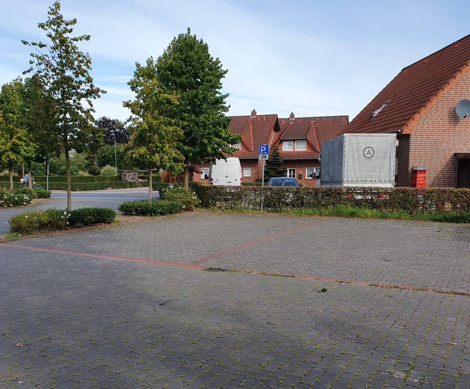 Stellplatz an der Kreutzmanns Mühle, Werlte — Photo 6