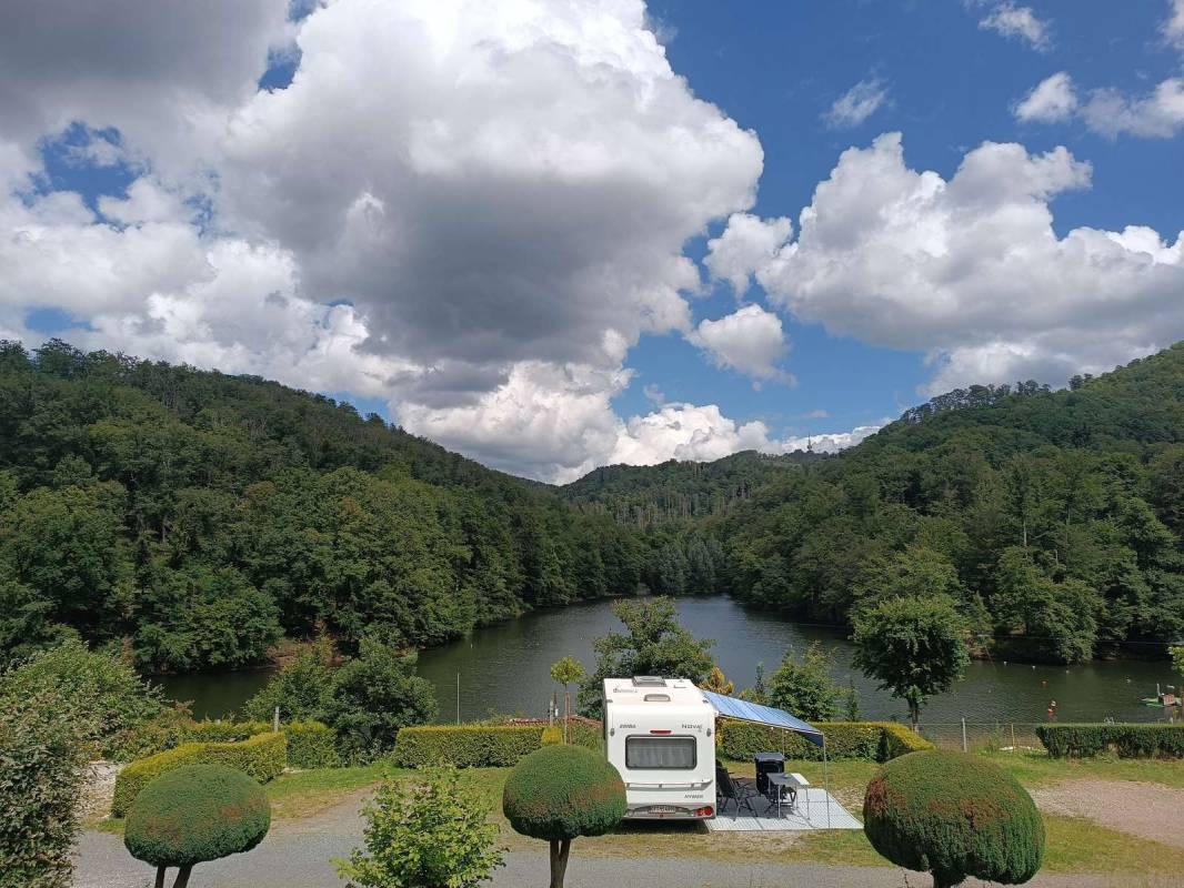 Campingpark Wiesenbeker Teich — Photo 5