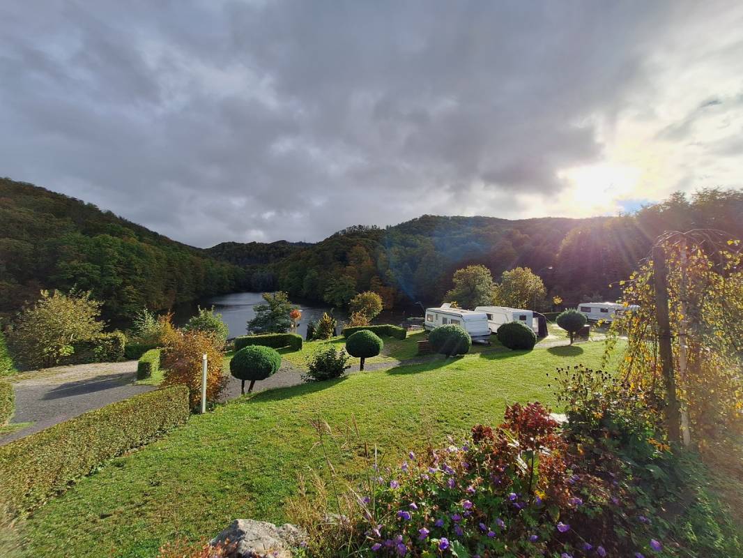 Campingpark Wiesenbeker Teich — Photo 2