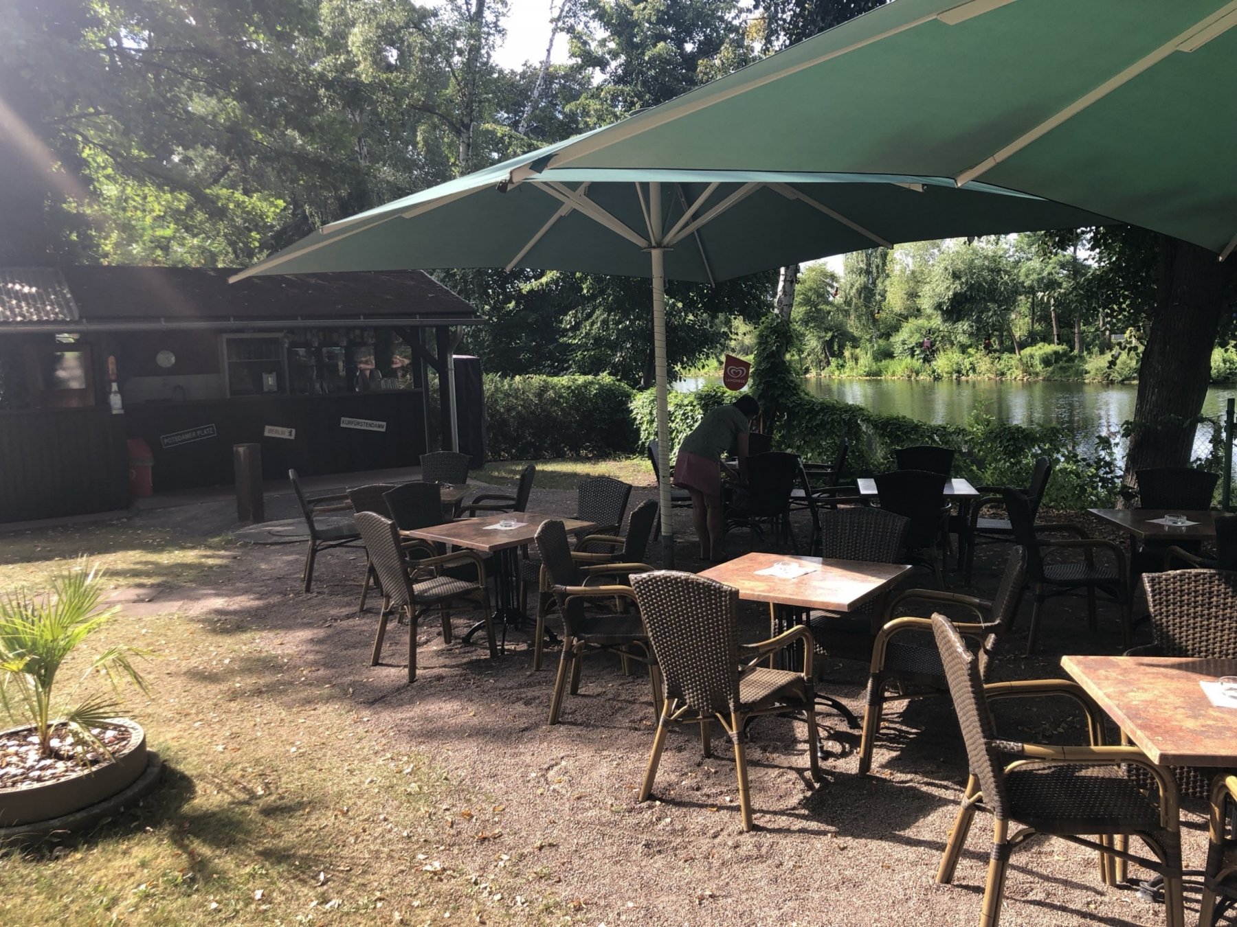 Hettler & Lange City Camp Siemensstadt