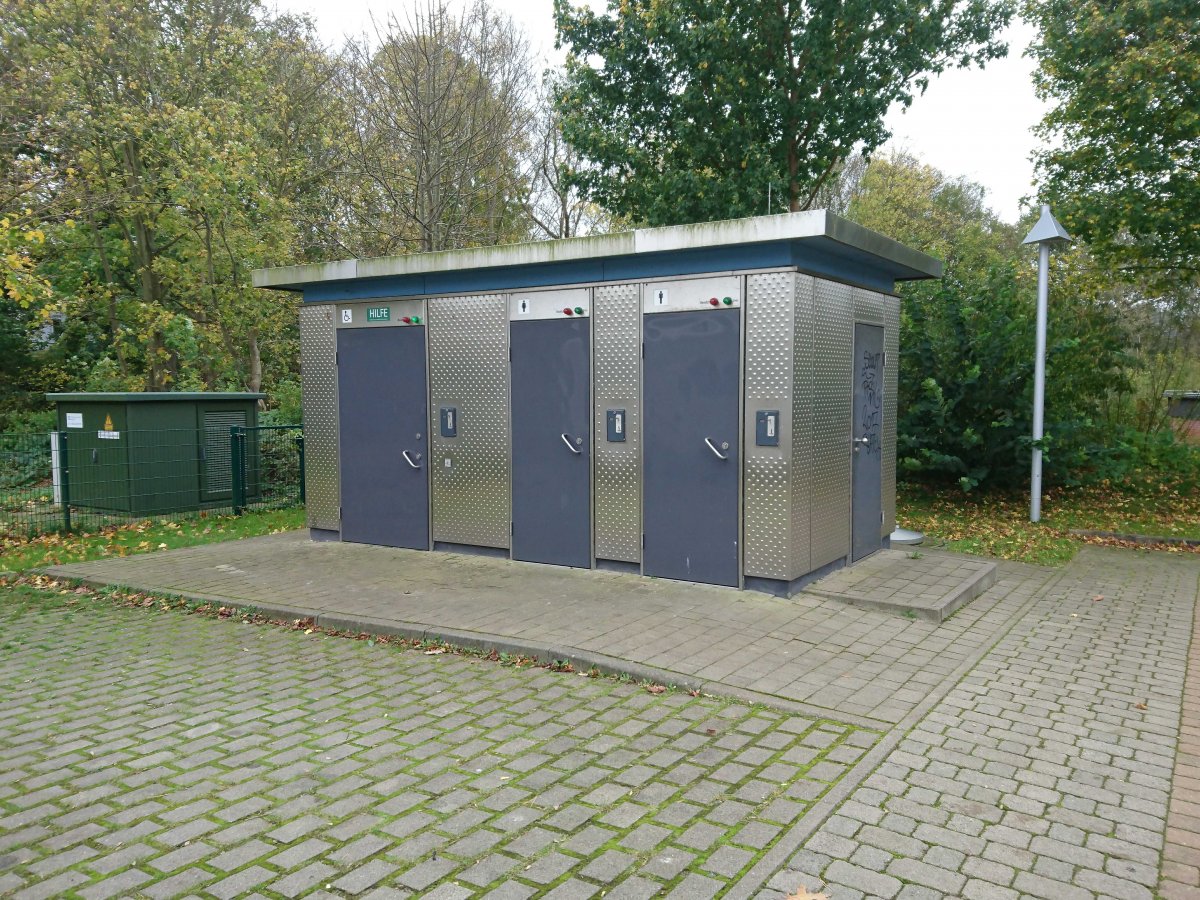 Stellplatz am Karpfenplatz Reinfeld — Photo 4