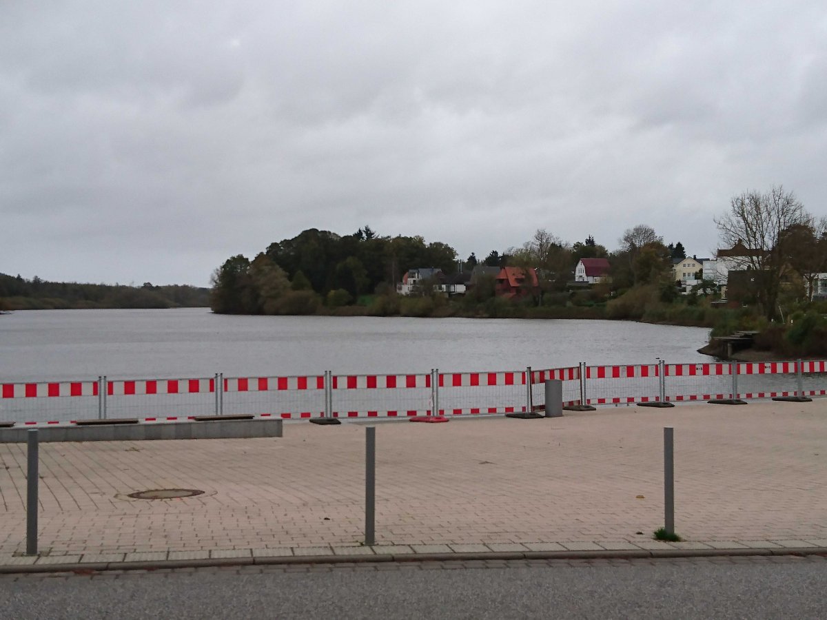 Stellplatz am Karpfenplatz Reinfeld — Photo 6