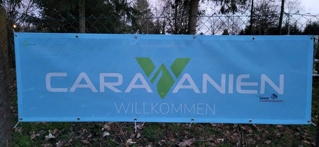 Stellplatz am Knaus Campingpark Hünfeld — Photo 6