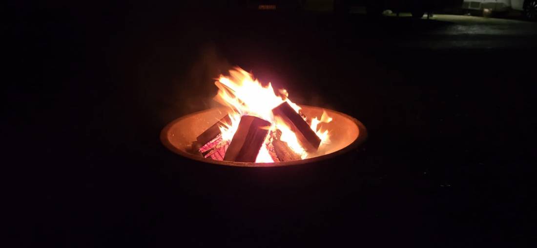 Stellplatz am Knaus Campingpark Hünfeld — Photo 5