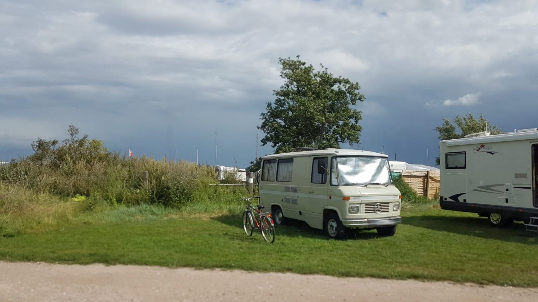 Henkens Reisemobil-Stellplatz  Butjadingen — Photo 4