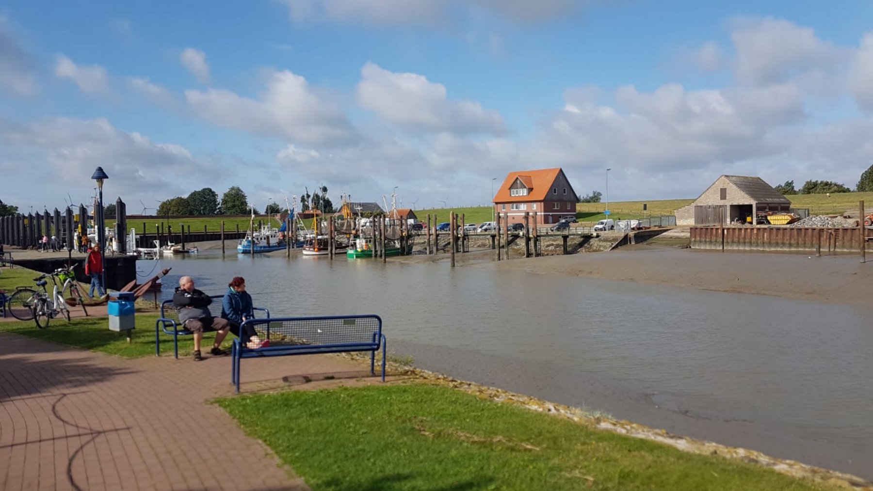 Henkens Reisemobil-Stellplatz  Butjadingen — Photo 5