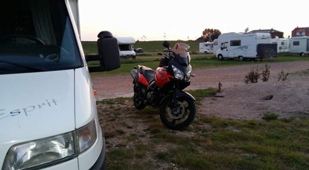 Henkens Reisemobil-Stellplatz  Butjadingen