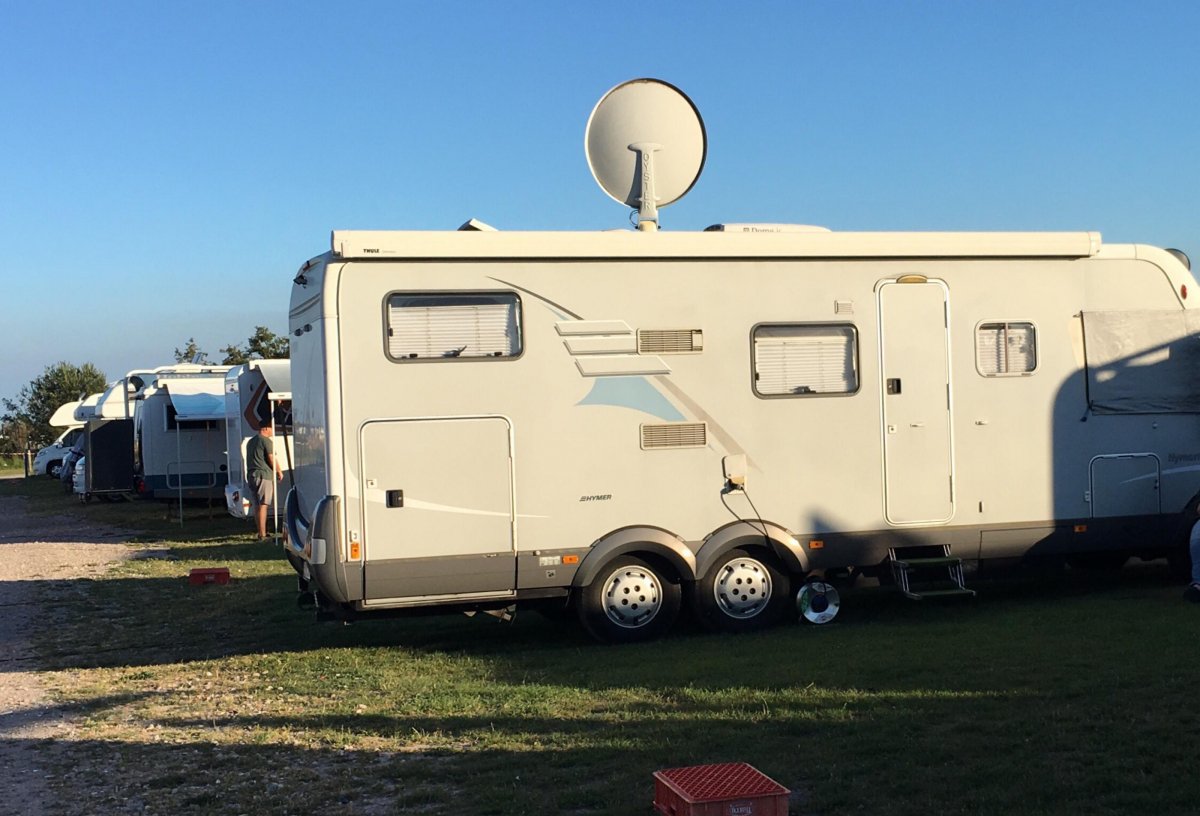 Henkens Reisemobil-Stellplatz  Butjadingen — Photo 3