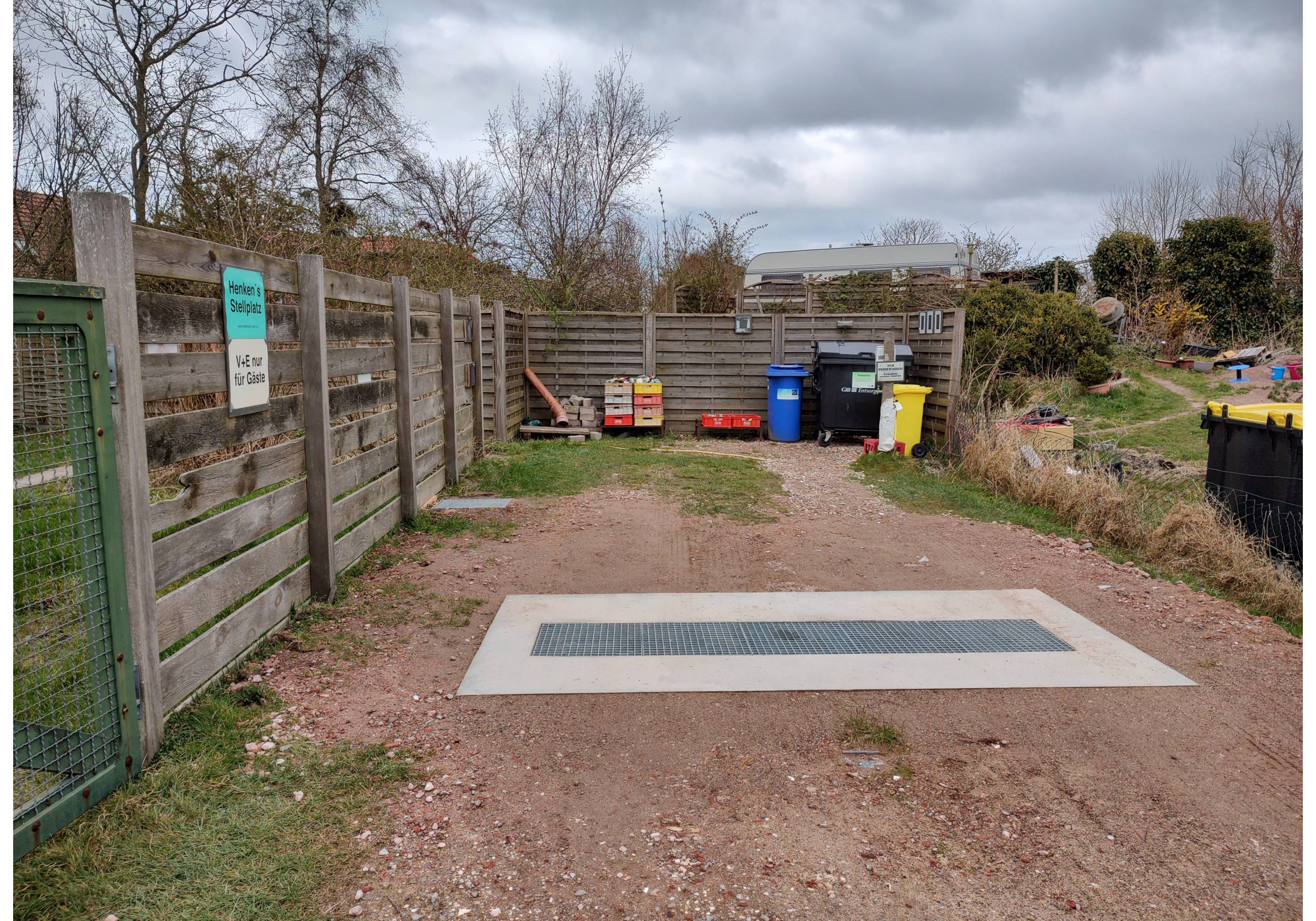 Henkens Reisemobil-Stellplatz  Butjadingen — Photo 6