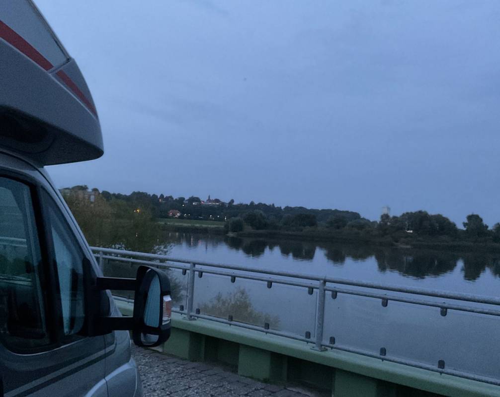 Stellplatz an der Elbe Hohnstorf — Photo 3