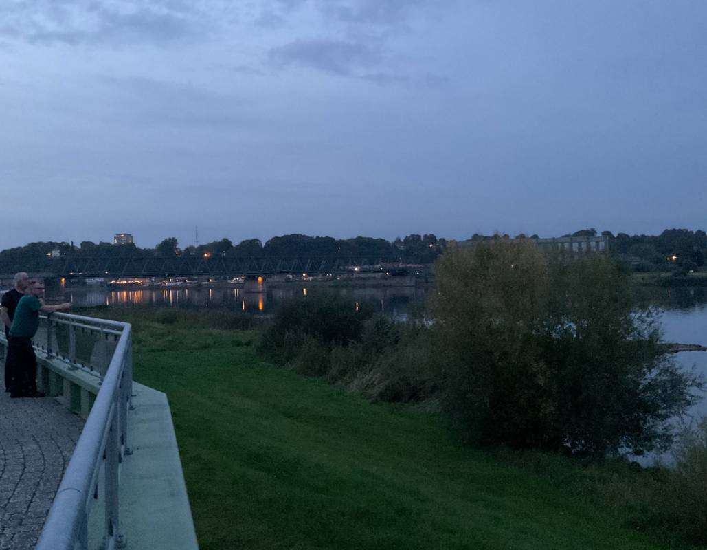 Stellplatz an der Elbe Hohnstorf — Photo 5