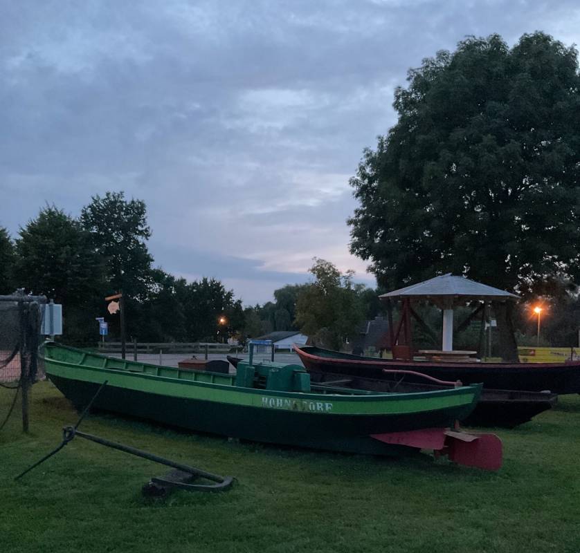 Stellplatz an der Elbe Hohnstorf — Photo 4