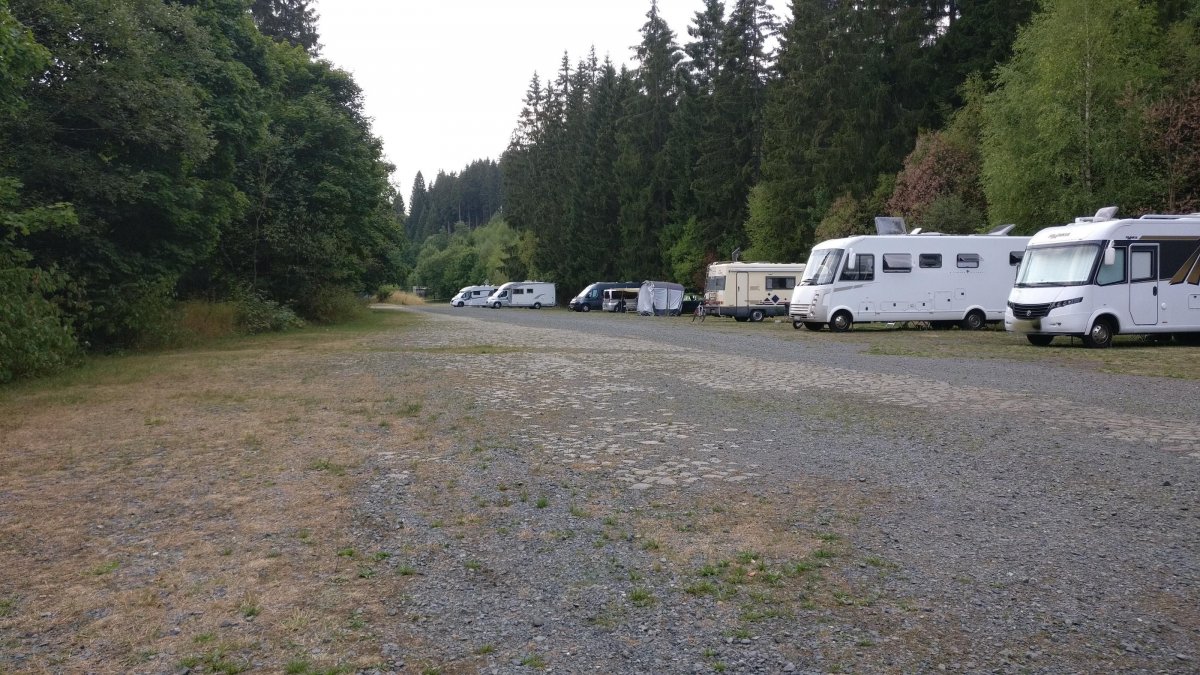 Stellplatz Alter Bahnhof Altenau — Photo 5