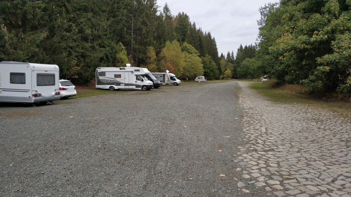 Stellplatz Alter Bahnhof Altenau — Photo 6