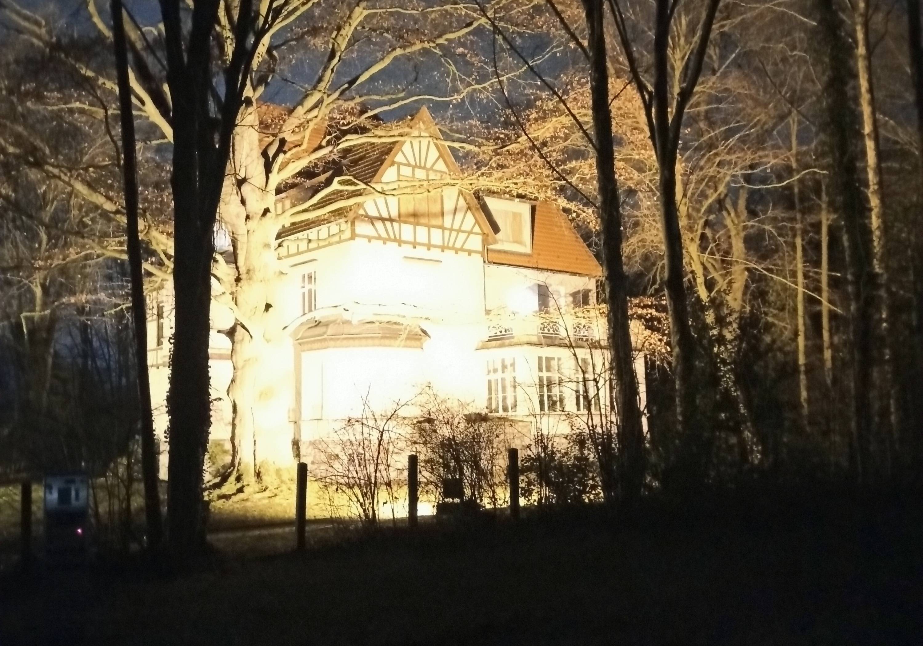 Wohnmobilstellplatz Sauerlandpark Hemer — Photo 4