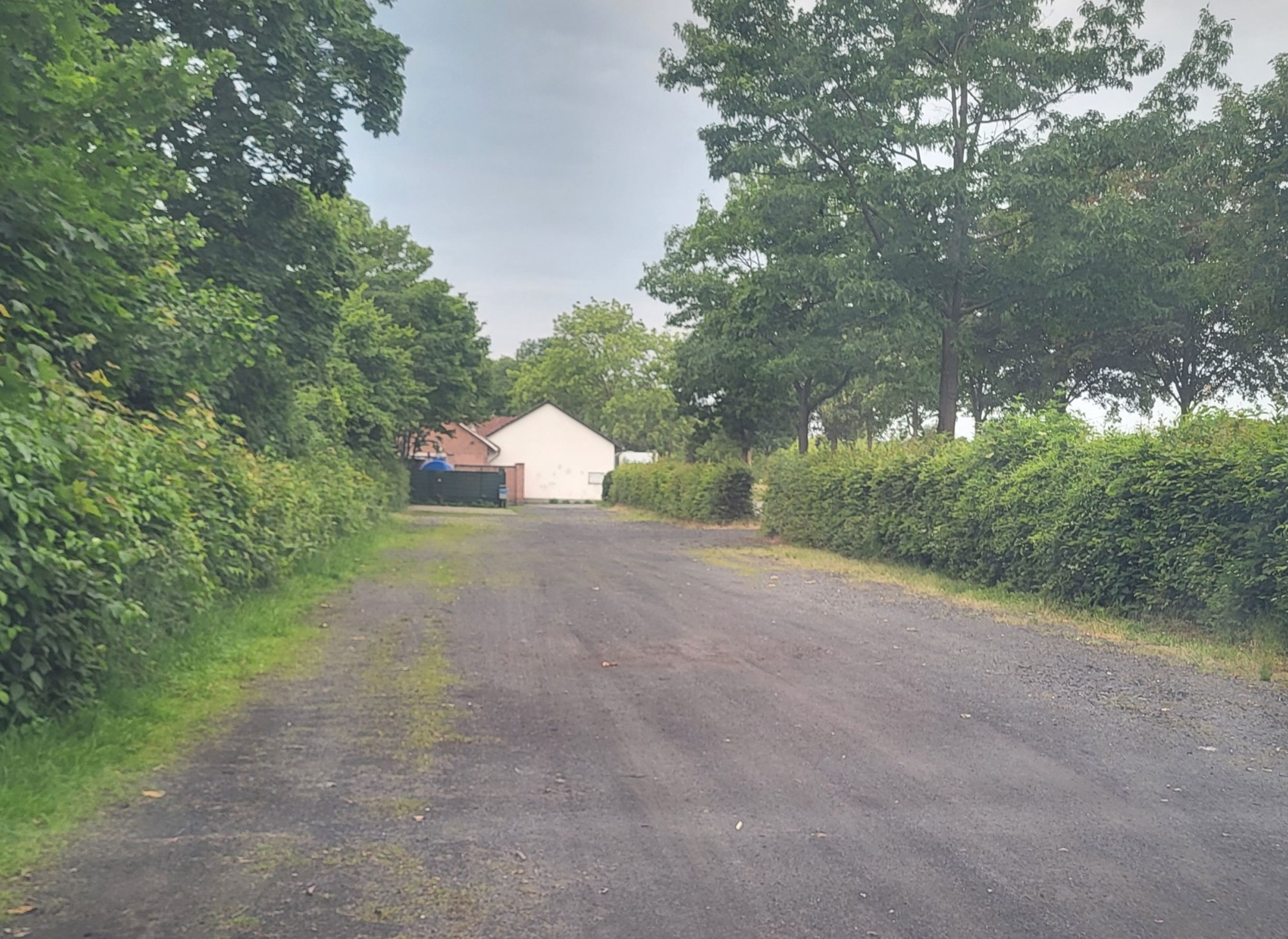 Stellplatz am Freibad Erlbad Drensteinfurt