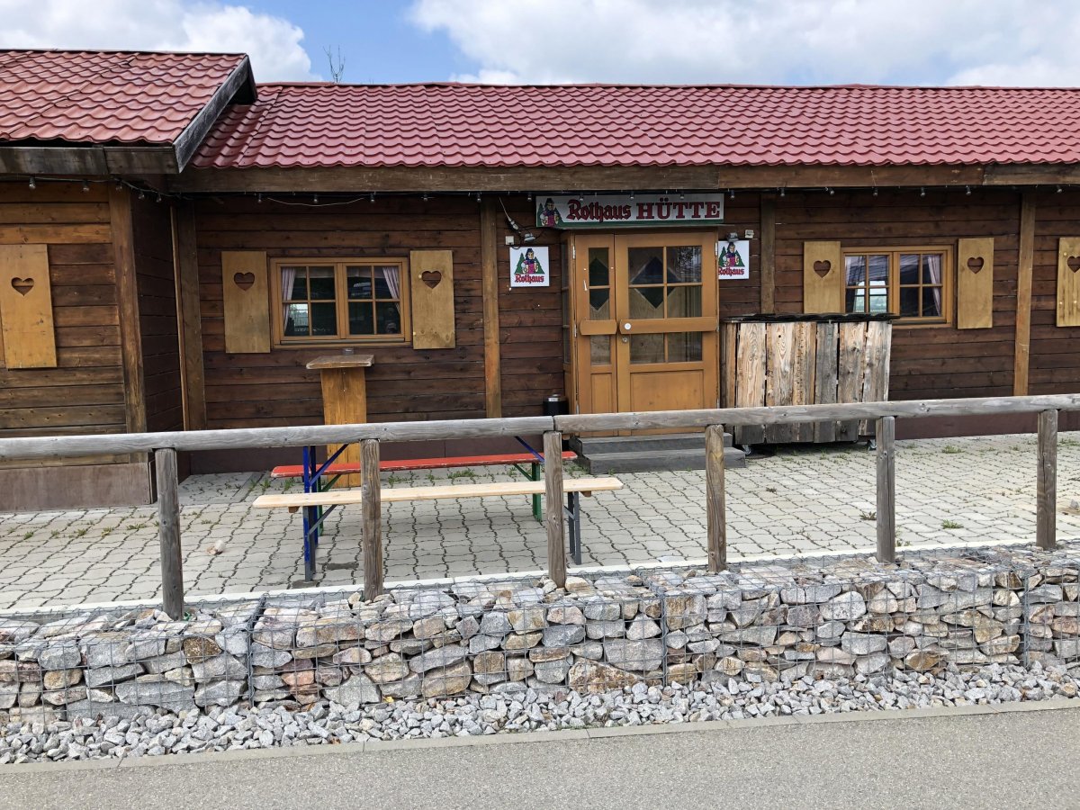 Stellplatz Messe Stuttgart — Photo 5