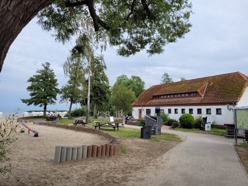 Stellplatz Mönkebude — Photo 6