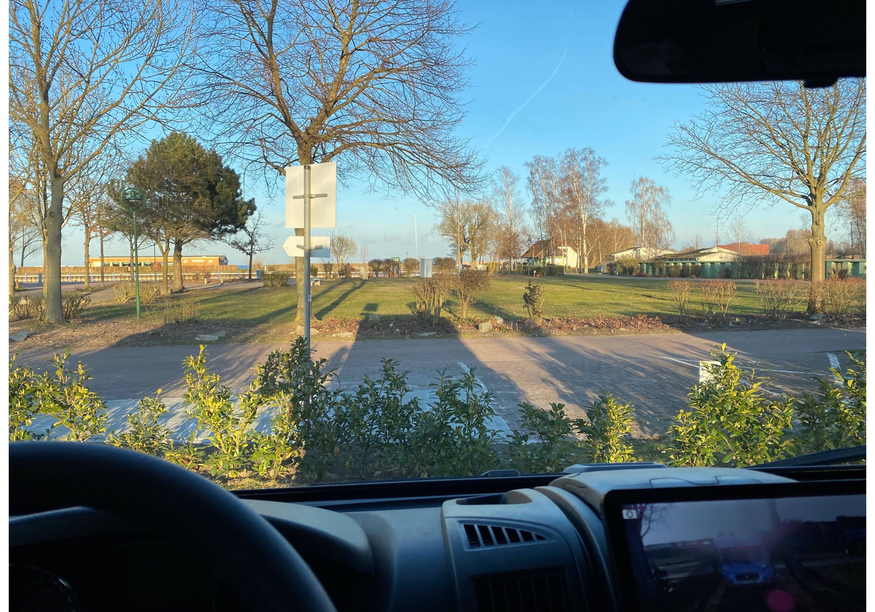 Stellplatz Mönkebude — Photo 4