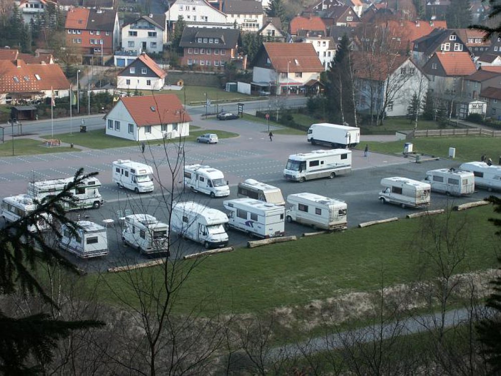 Stellplatz Bergstadt Lautenthal — Photo 5