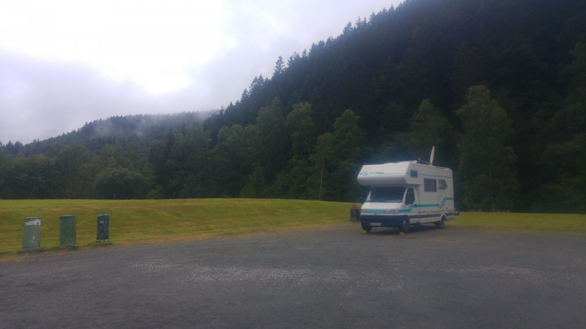 Stellplatz Bergstadt Lautenthal — Photo 2