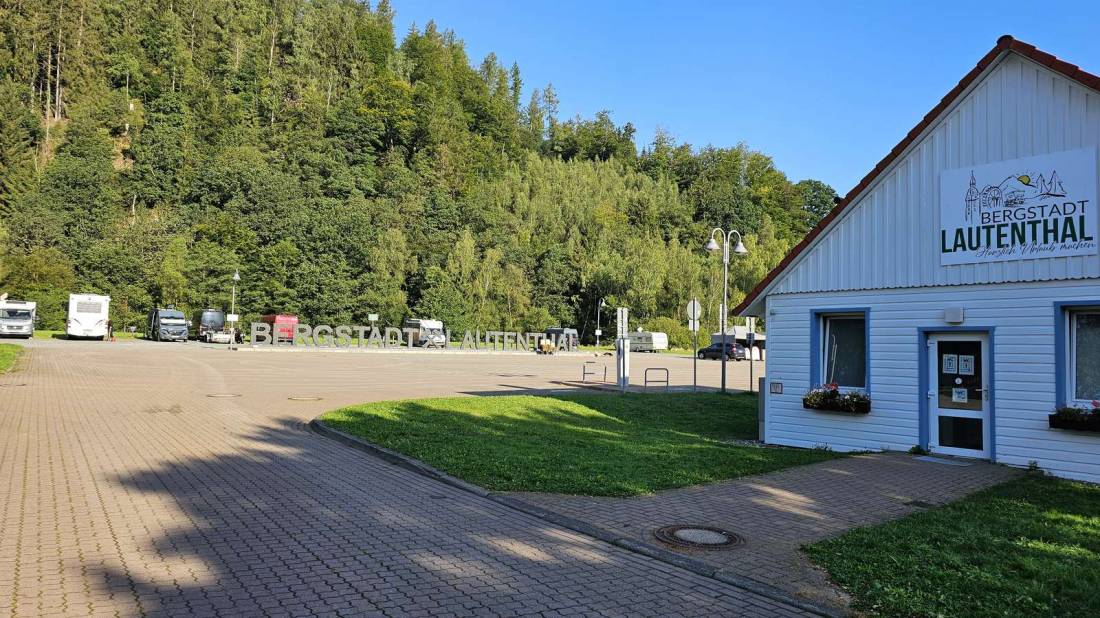 Stellplatz Bergstadt Lautenthal — Photo 6