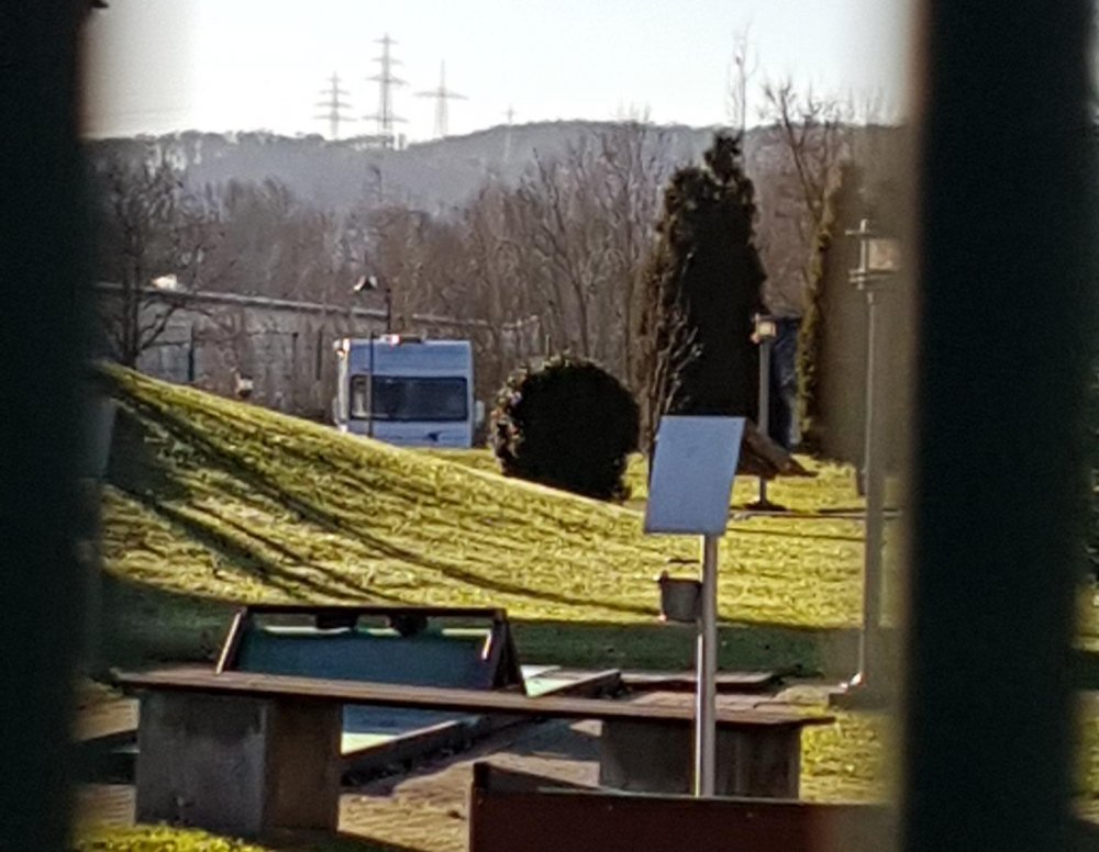 Wohnmobilstellplatz Ruhrtal in Hattingen