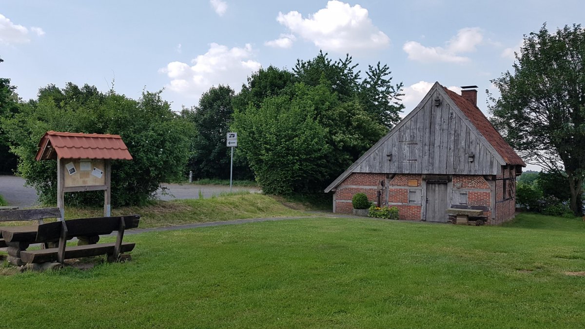 Wohnmobilstellplatz auf dem Mühlenberg — Photo 3