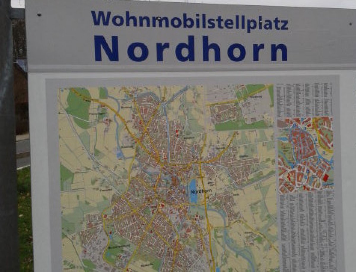 Stellplatz Nordhorn — Photo 2