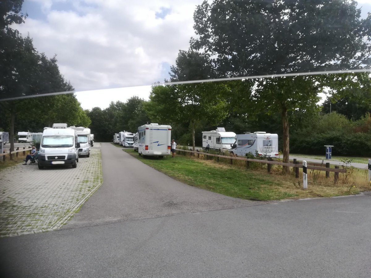 Stellplatz Nordhorn — Photo 3