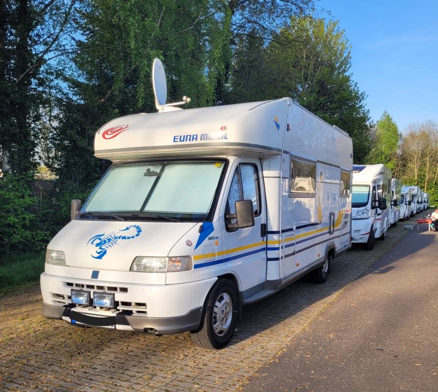 Stellplatz Nordhorn — Photo 4