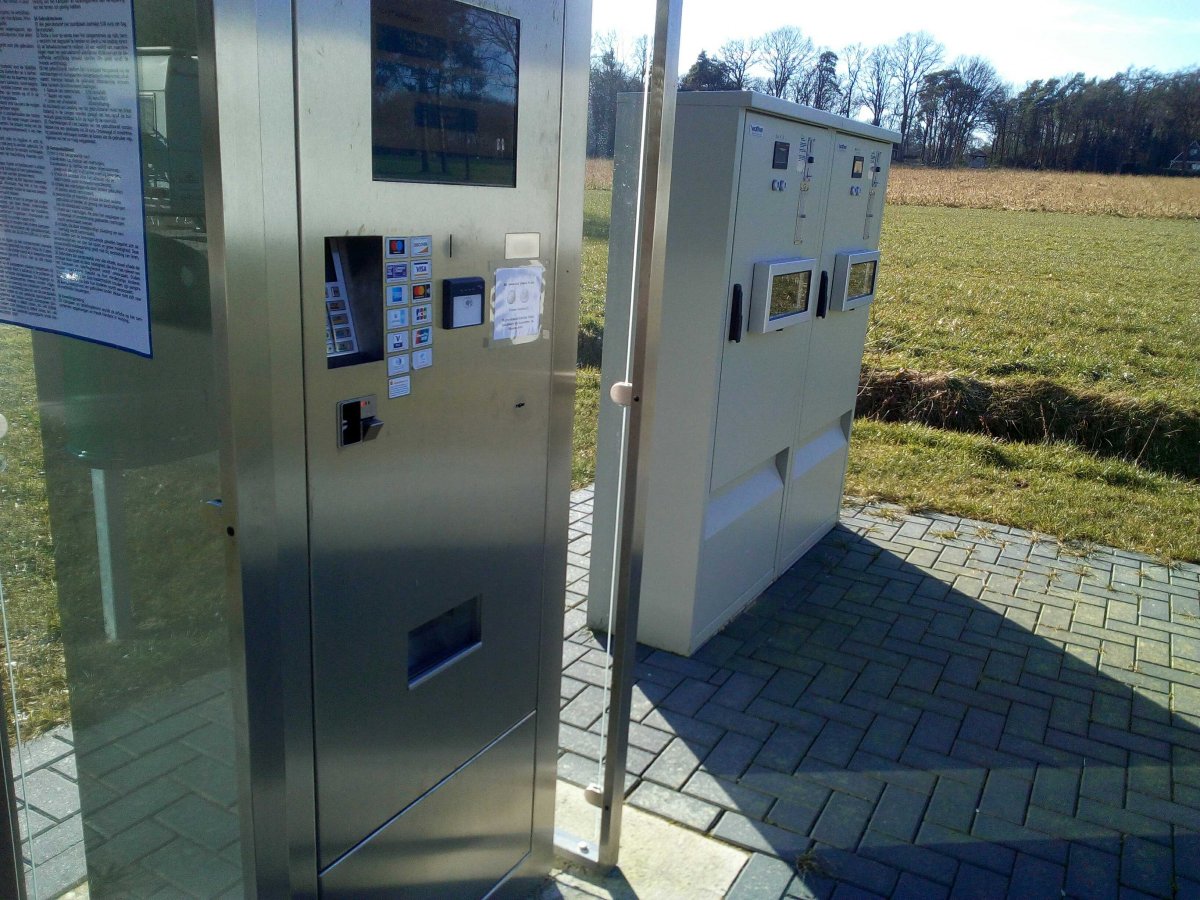 Stellplatz Am Waldbad Uelsen — Photo 3