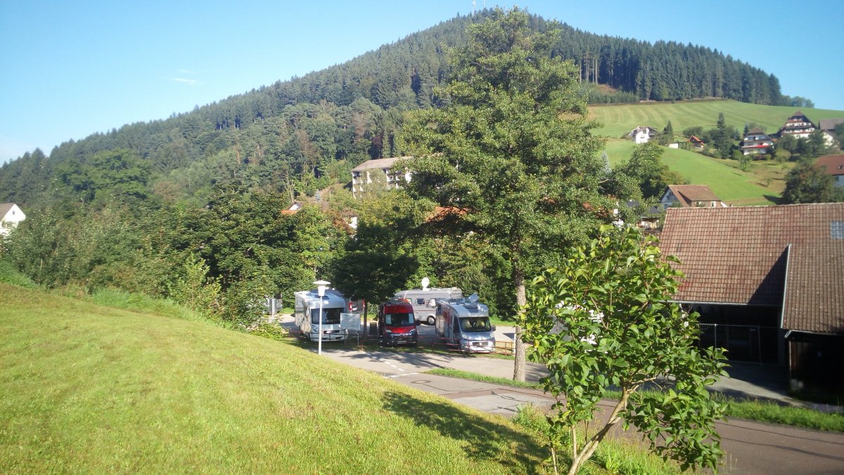 Stellplatz Baiersbronn — Photo 3