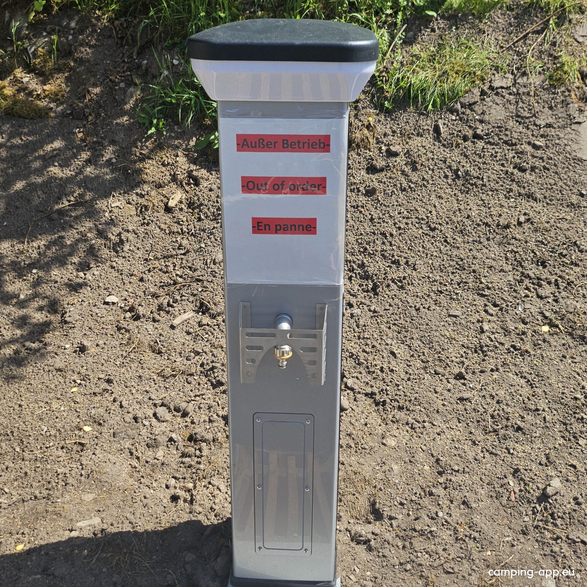 Stellplatz Baiersbronn — Photo 4