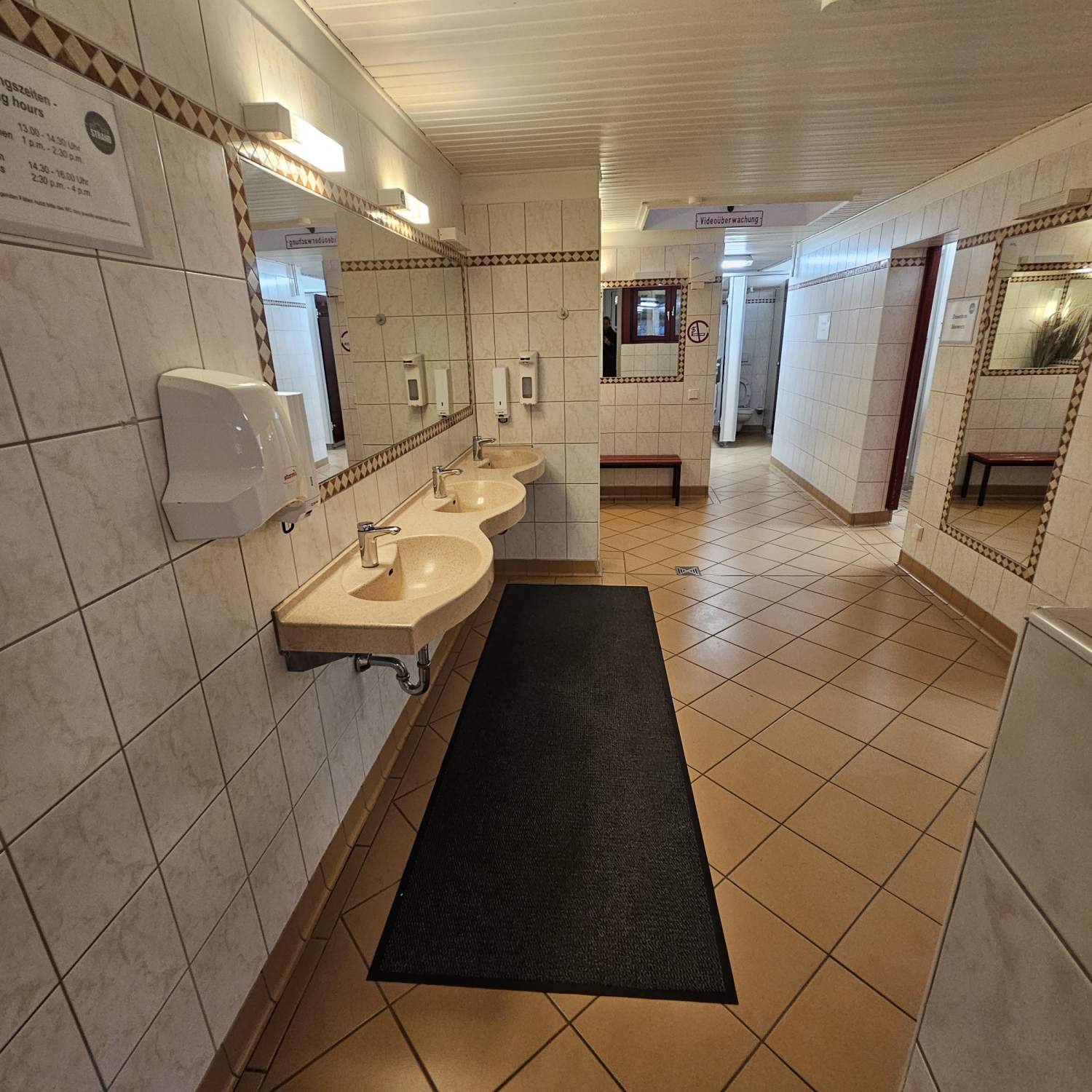 Campingplatz Stover Strand