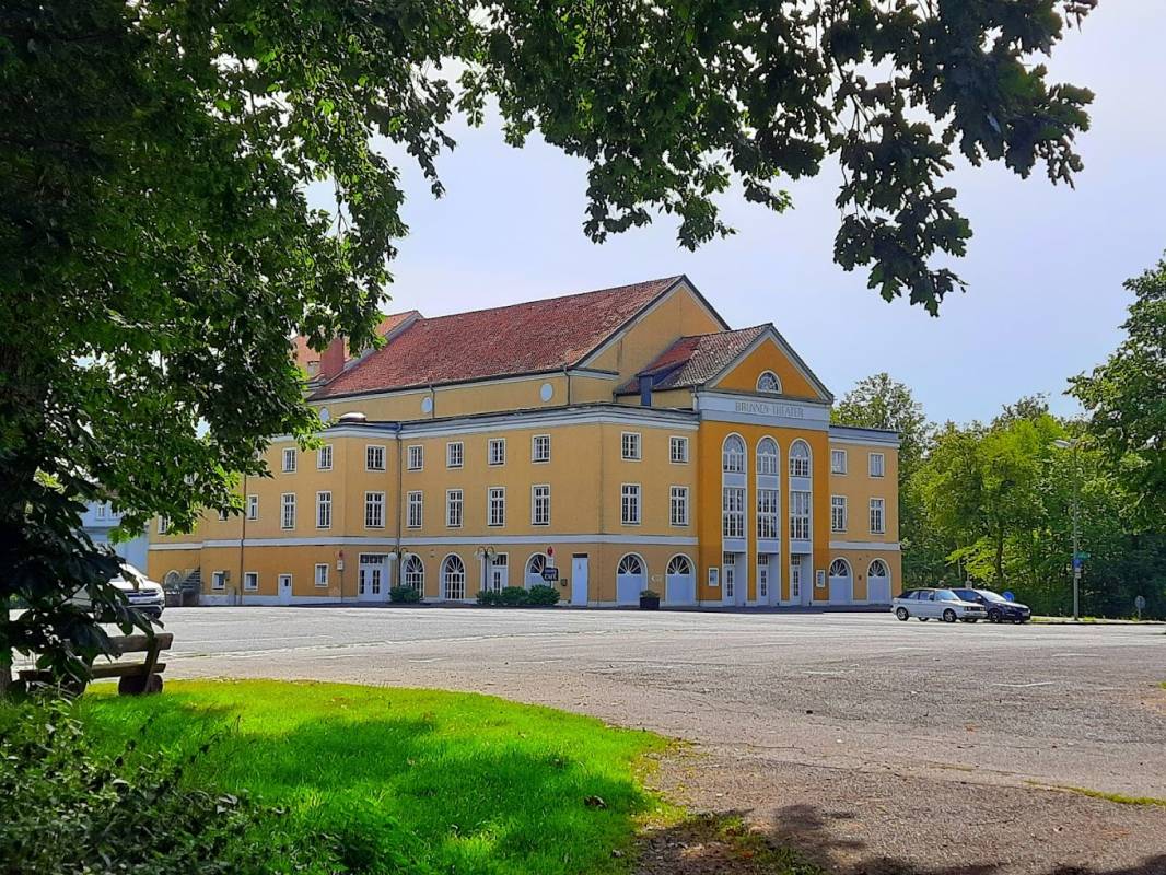 Übernachtungsparkplatz Helmstedt