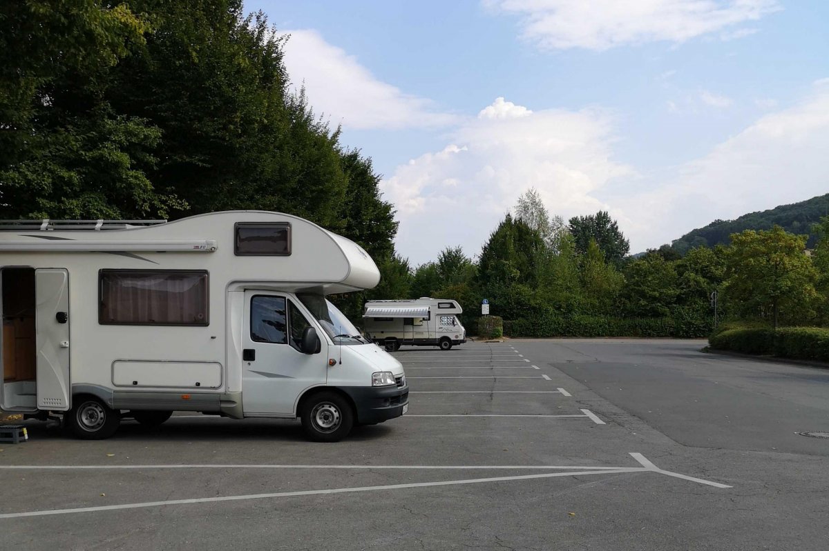 Stellplatz am Solebad Bad Salzdetfurth — Photo 5