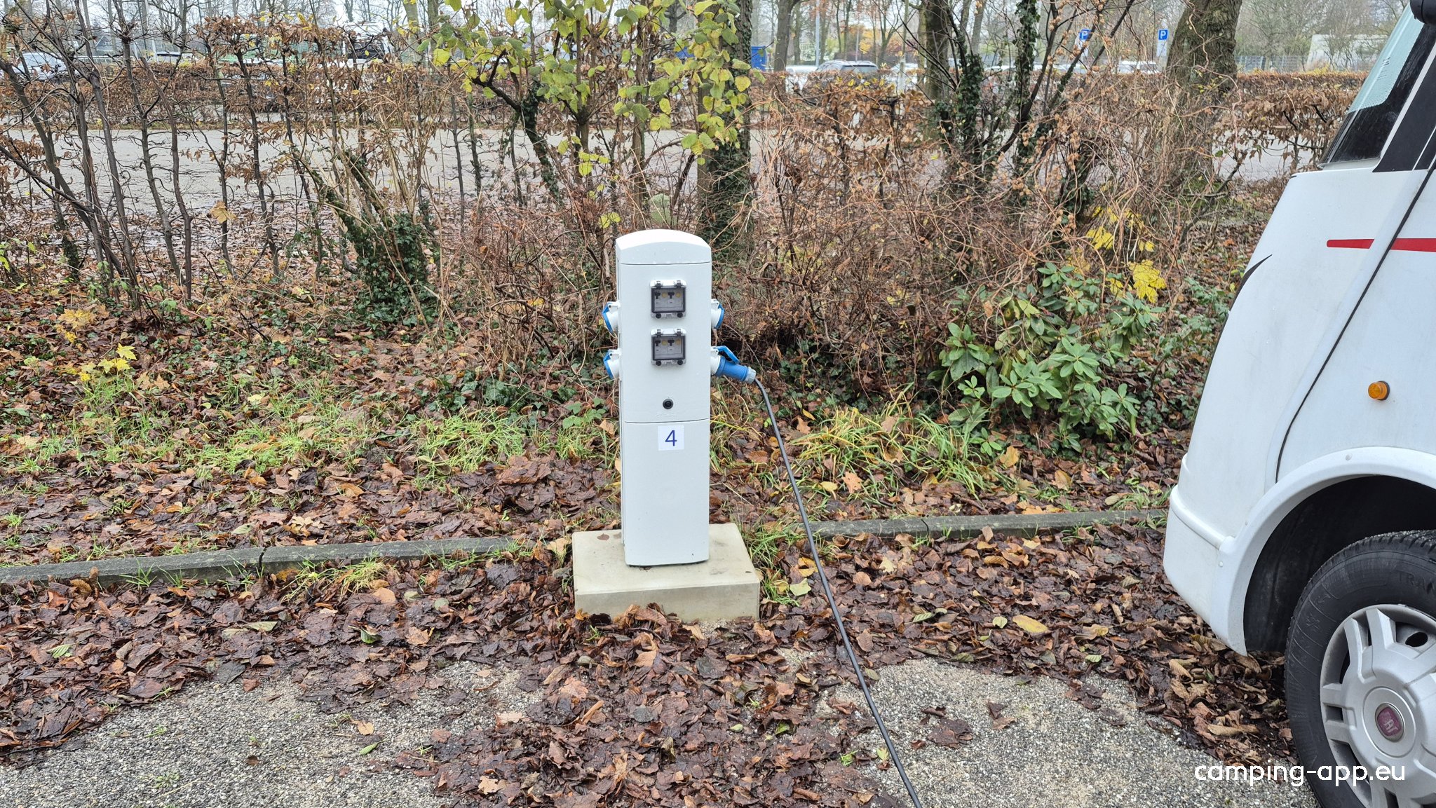 Stellplatz Lingen  — Photo 5