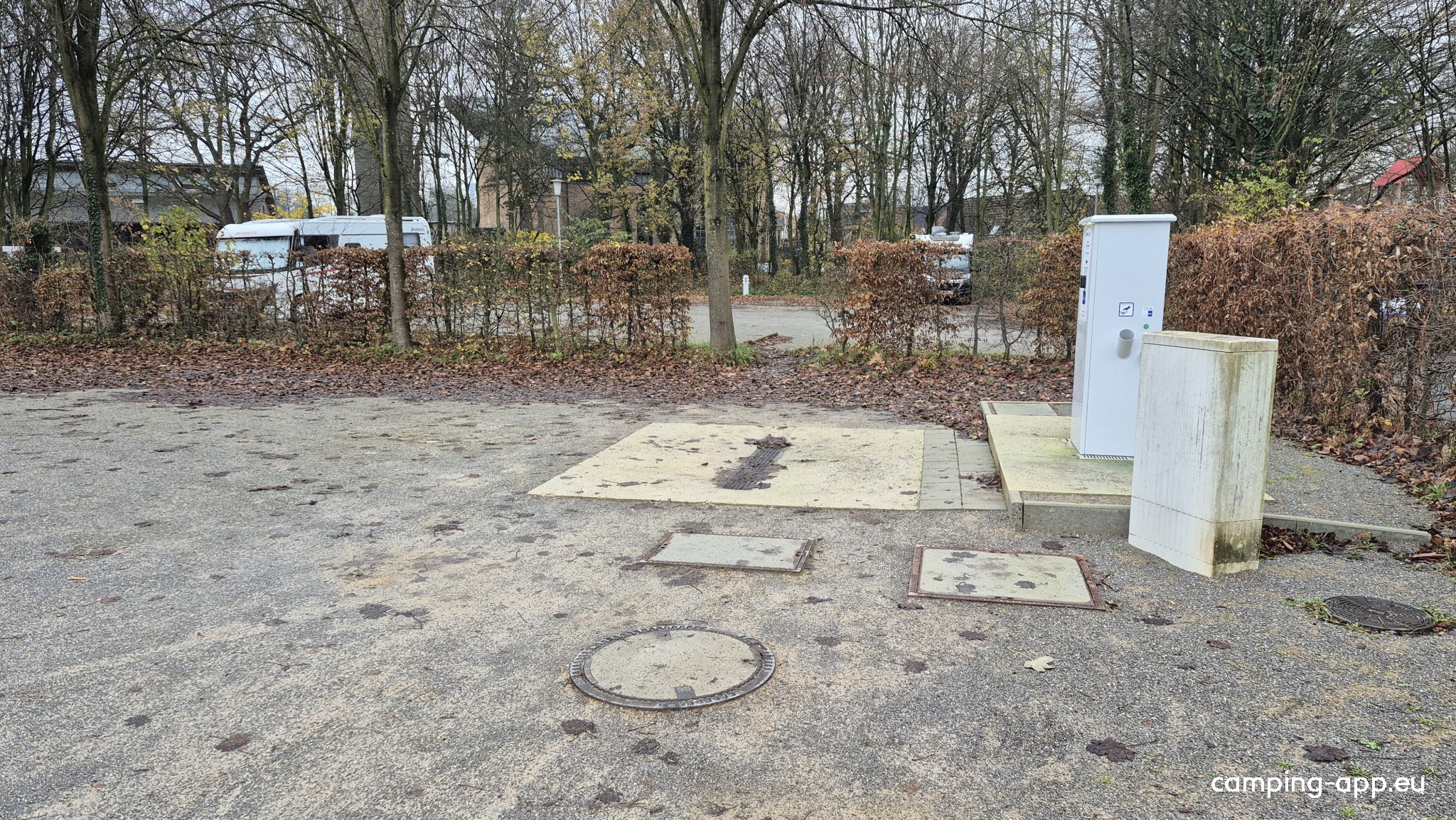 Stellplatz Lingen  — Photo 3