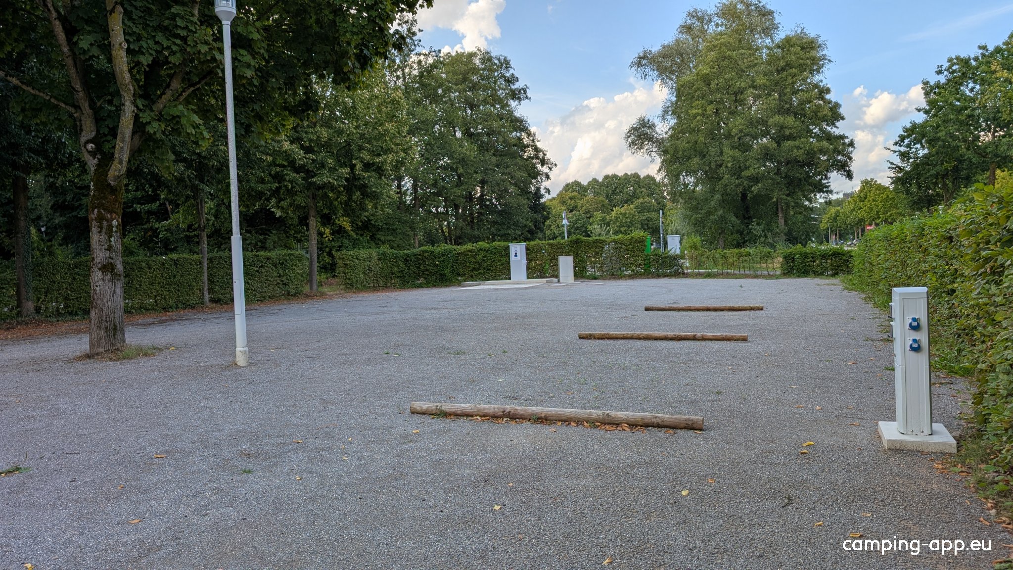 Stellplatz Lingen  — Photo 2