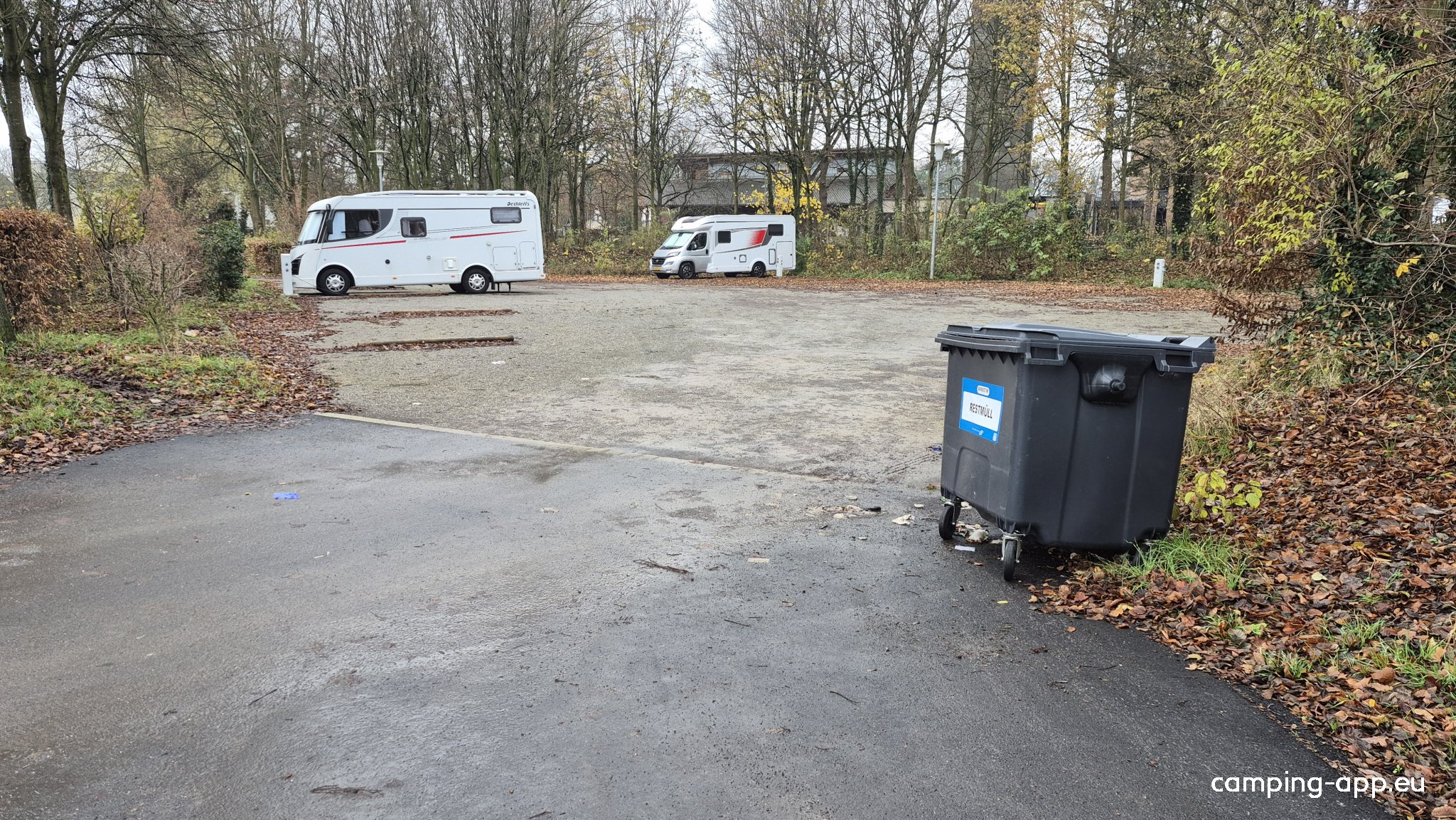 Stellplatz Lingen  — Photo 4