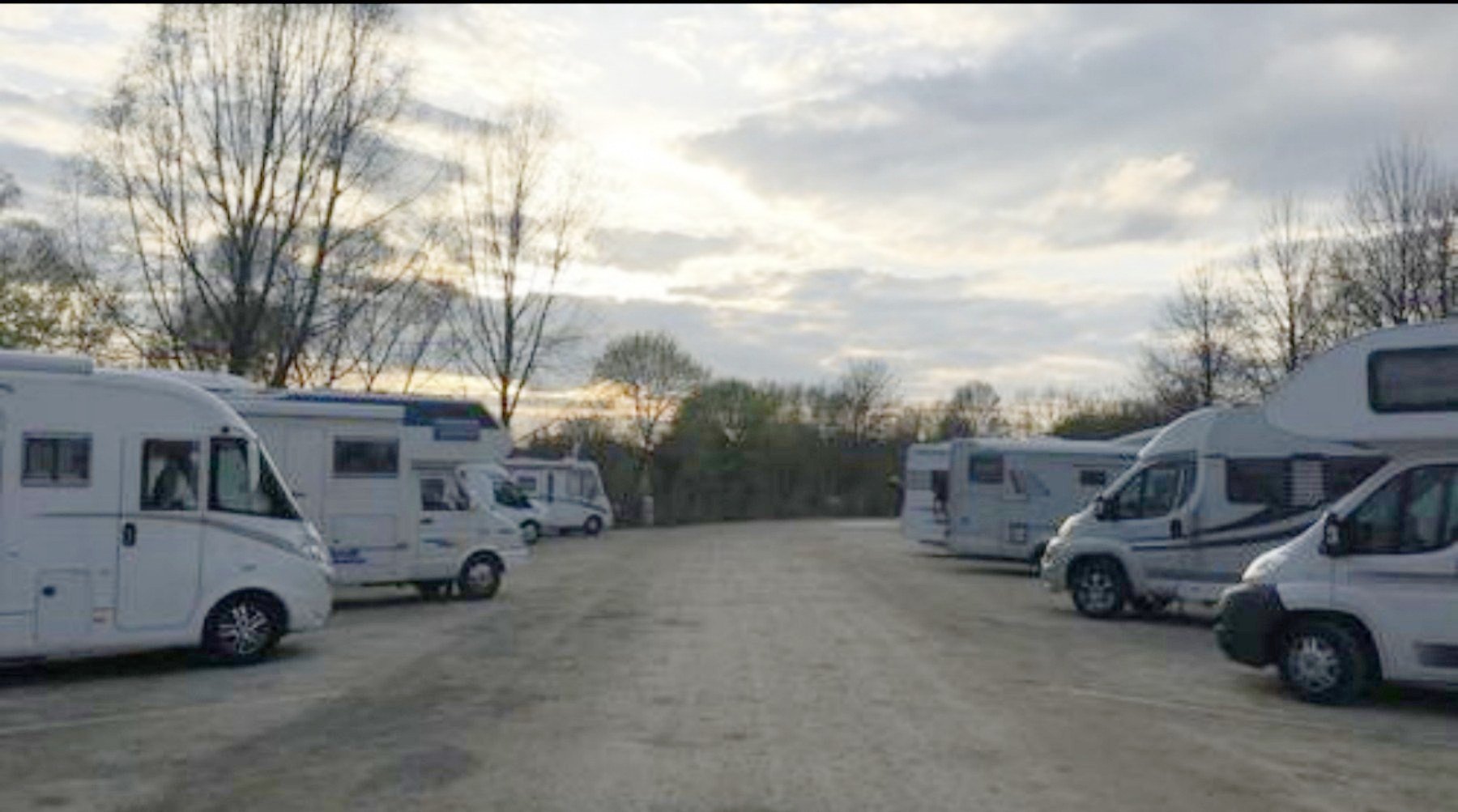 Stellplatz Badeparadies Eiswiese — Photo 5