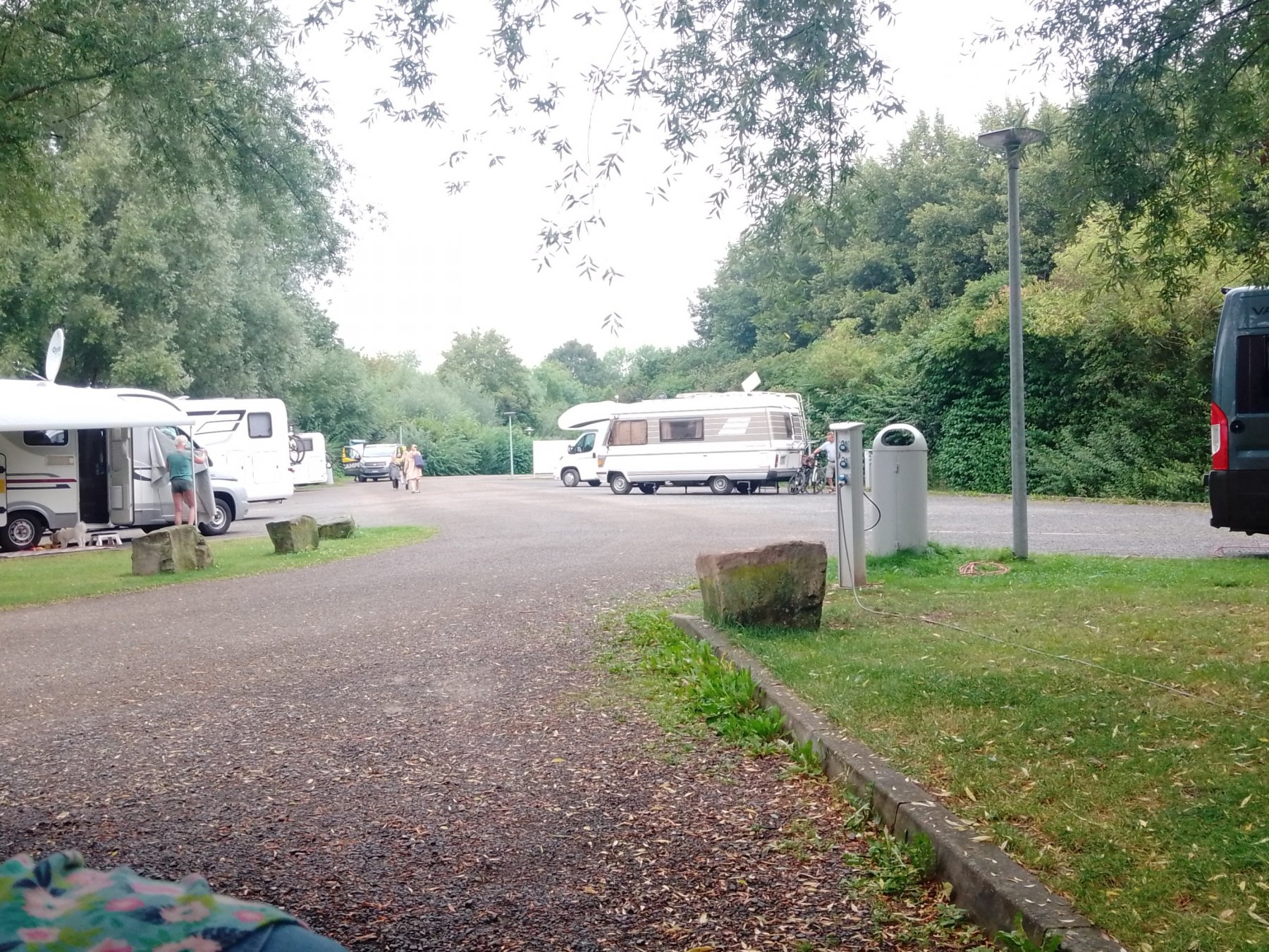 Stellplatz Badeparadies Eiswiese — Photo 6