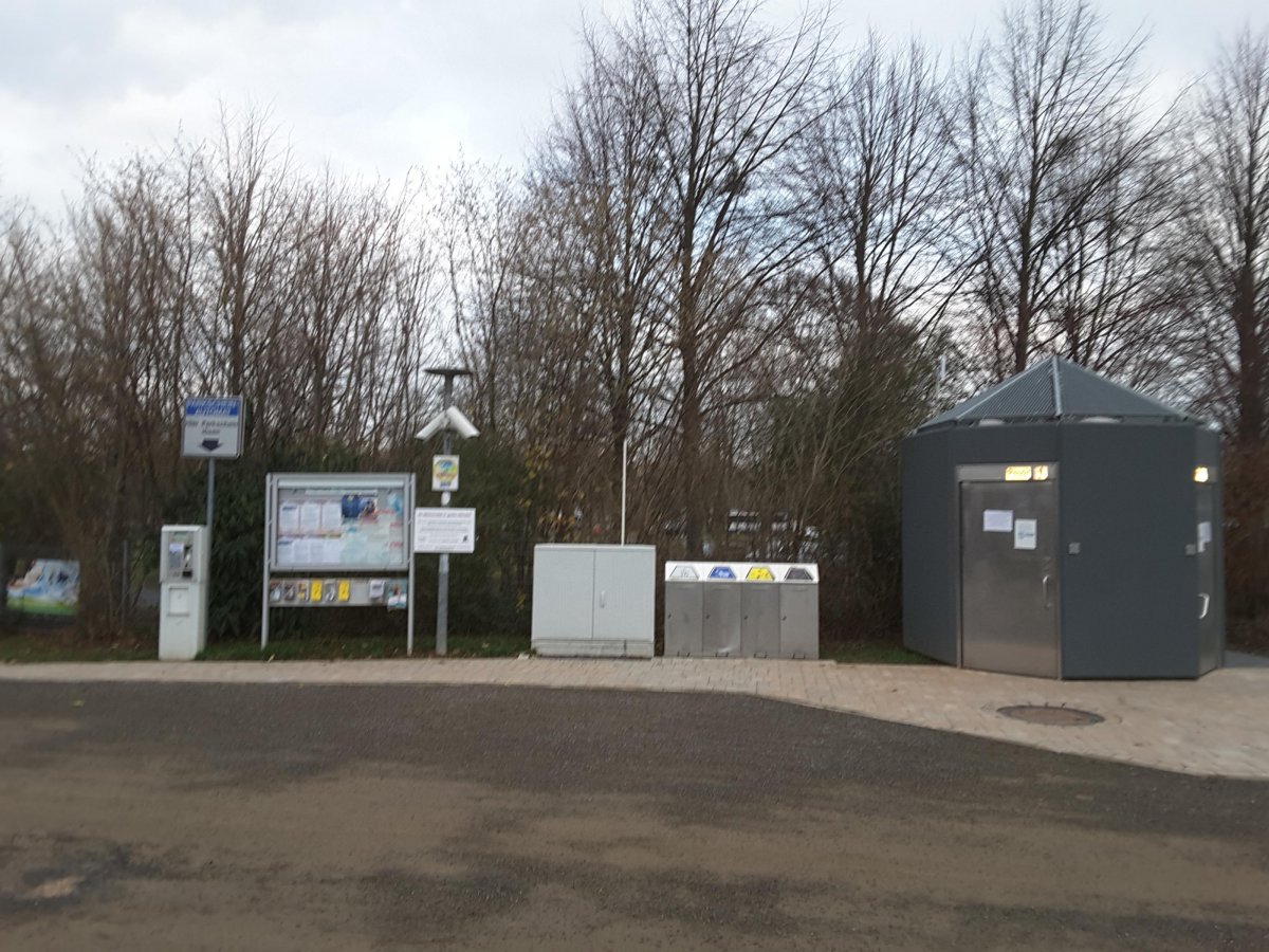 Stellplatz Badeparadies Eiswiese — Photo 4