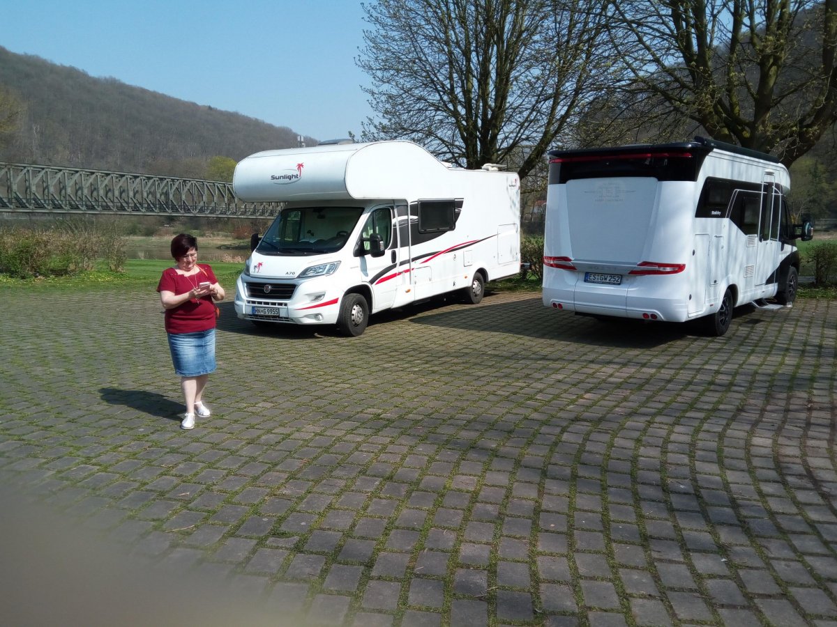 Wohnmobilstellplatz Am Mühlentor